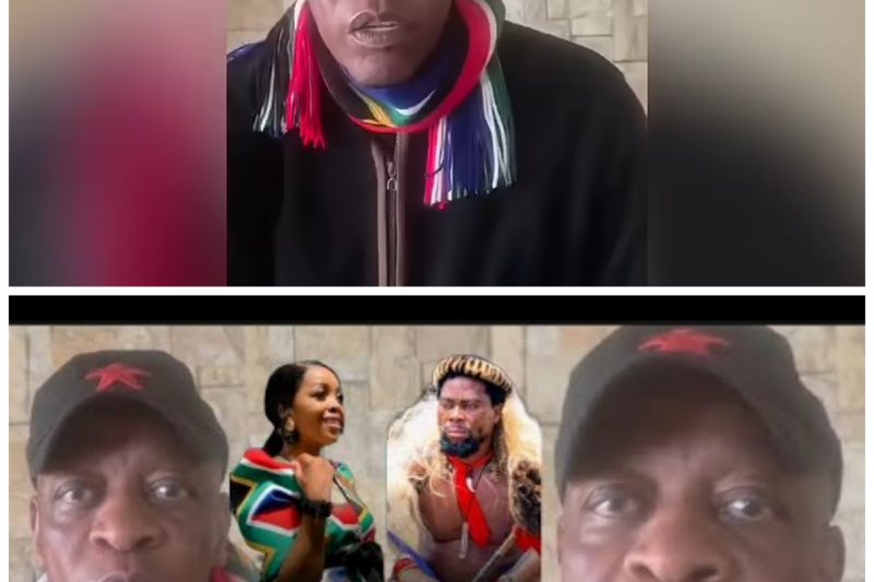 Mzwakhe Mbuli Praise Jacinta and Phakelumthakathi on illegal immigration