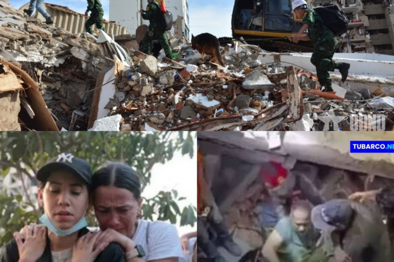 La Guaira: la unión que convirtió el dolor en esperanza