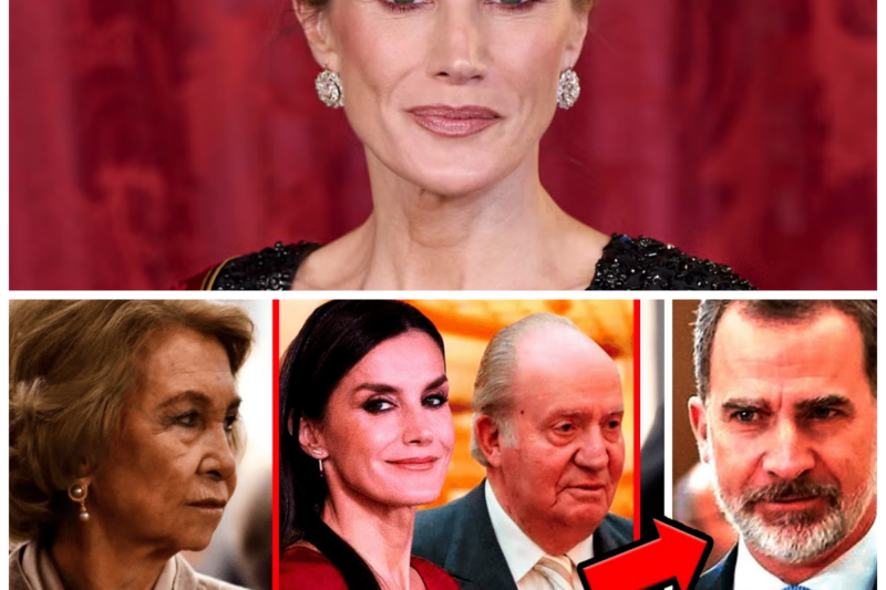 ¡EL PRÍNCIPE HEREDERO EN APRIETOS! La separación del rey Felipe VI y la reina Letizia ha dejado al príncipe heredero en una situación difícil, con muchos se preguntan si él estará listo para asumir el papel de su padre y convertirse en el próximo rey de España, o si él será capaz de manejar la presión y la responsabilidad que viene con el trono, y ahora todos se preguntan qué papel jugó el príncipe en la ruptura de la relación de sus padres, y si él será capaz de mantener la estabilidad y la continuidad de la monarquía, (“¿Será que el príncipe heredero sea el salvador de la monarquía o su mayor enemigo?”) La historia completa está en los comentarios a continuación.