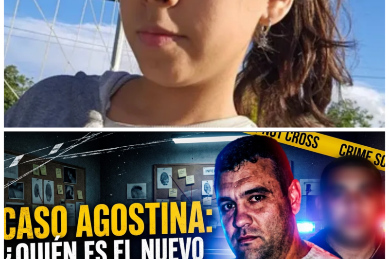 ¡Escándalo Total! Carlos Nayi revela secretos oscuros sobre los detenidos en el caso Agostina Vega En un giro inesperado que ha dejado a todos boquiabiertos, el abogado Carlos Nayi ha decidido romper su silencio y desatar una tormenta de revelaciones que podrían cambiar el rumbo del caso Agostina Vega para siempre. “¿Quién necesita un guion de película cuando la vida real es tan dramática?”, se preguntan los incrédulos. Con detalles escalofriantes sobre los detenidos, Nayi promete que la verdad es más impactante que cualquier ficción. La historia completa está en los comentarios a continuación.