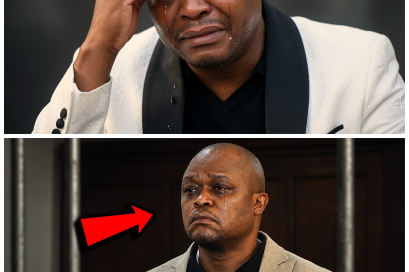 “Deception Exposed: Brown Mogotsi’s Bail Denied as Magistrate Reveals Fake Addresses and Faked Hit! ‘The facade has crumbled,’ proclaims a justice reform advocate.”  In a dramatic turn of events, Brown Mogotsi’s bail has been denied after a magistrate exposed a web of fake addresses and a staged hit. The courtroom drama has captured widespread attention, with the public eager to uncover the full truth behind these shocking revelations. With each new twist, the question remains, “What will be the long-term impact of this scandal on Mogotsi’s future?” The full story is in the comments below.