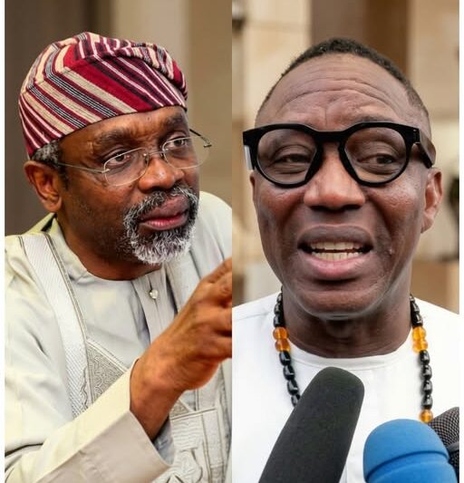 “Sowore Drops Bombshell: ‘I Exposed Gbajabiamila for Stealing $25,000 in the U.S.; He’s Part of a Gang of Thieves!'”  In a sensational revelation that has sent shockwaves through the political landscape, Sowore has accused Gbajabiamila of stealing $25,000 while in the U.S., claiming, “He is a member of a gang of thieves!” “This is a scandal that cannot be ignored!” exclaims a political analyst, as the implications of these accusations raise serious questions about integrity and accountability in leadership. As the public demands answers, the fallout from this explosive claim could lead to a significant reckoning in Nigerian politics!  The full story is in the comments below.