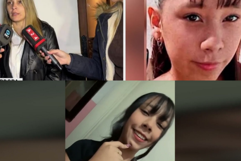 🚨 CASO AGOSTINA VEGA: TRASLADAN A LOS DOS ACUSADOS DEL CRIMEN A OTRO PENAL