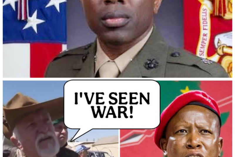 “COLONEL VS. MALema: ‘WAR WILL COME’ CLAIM SHOCKS NATION—AND THEN CONTEXT GETS WEIRD” -ZZ  When a reported message turns into a headline, it becomes a weapon. The alleged clash between the colonel and Malema sparked intense debate, with viewers acting like detectives overnight. Then came the twist: new information—or conflicting accounts—raised doubts about how the quote was used and what portion was missing, leaving everyone wondering how much of the outrage was built on a fragment.