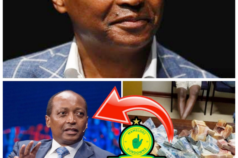 “Billionaire Betrayal: Motsepe’s Fortune Under Fire—What’s the Real Story? -ZZ” In an astonishing twist that has everyone talking, the truth about Patrice Motsepe’s billionaire status is coming to light, and it’s not pretty! As accusations of deception and financial malpractice emerge, the question on everyone’s lips is: is this the end of Motsepe’s reign as South Africa’s wealthiest man? With insiders revealing shocking details and dark secrets, the glimmering facade of success is beginning to fade. Join us as we delve into the murky waters of wealth and power, revealing the shocking realities behind the headlines!  The full story is in the comments below.