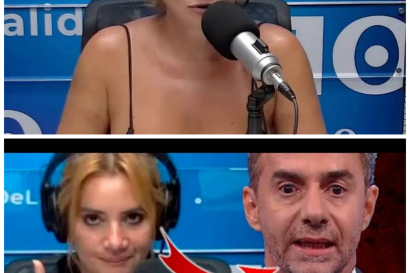 ¿Qué provocó la furiosa reacción de Luis Majul en vivo? Tras ser nombrado por Nancy Pazos en un escándalo, las sillas vuelan y el programa se convierte en un caos total El momento que todos estaban esperando: Luis Majul, visiblemente enfadado, reaccionó con una furiosa explosión tras ser mencionado por Nancy Pazos. La escena de sillas volando quedó grabada y generó un revuelo enorme en las redes sociales. ¿Qué secretos o conflictos se escondían tras esa reacción tan intensa? (“¿Qué hay detrás de esta pelea que nadie esperaba?”) La historia completa está en los comentarios a continuación.