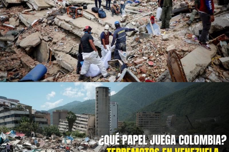 Terremotos en Venezuela generarían nuevo impacto migratorio: experto explica cuál es el panorama
