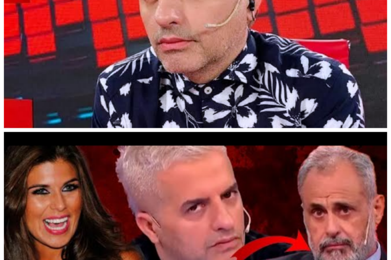 “¡Alerta de drama! Ángel de Brito desafía a Jorge Rial y revela secretos sobre la Niña Loly: ‘¡Ya no me callas más!'”  En un giro inesperado, Ángel de Brito decide hablar y destapa verdades sobre la Niña Loly que podrían hacer temblar el mundo del espectáculo, desafiando la autoridad de Jorge Rial. “En el juego del espectáculo, el silencio puede ser más peligroso que un escándalo”. La historia completa está en los comentarios a continuación.
