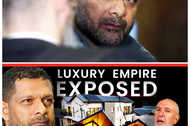 Feroz Khan’s R39 Million Property Empire Sparks a Storm: The Paper Trail That Raised Eyebrows and the Allegations Nobody Wanted Public -ZZ  The story is no longer about luxury alone—it’s about why the numbers, the documents, and the pattern behind them are making so many people uncomfortable at once. As the alleged property empire is picked apart, the public is left with the same burning question: how does a portfolio this big stay so protected for so long, and who was making sure the spotlight stayed elsewhere? The full story is in the comments below.