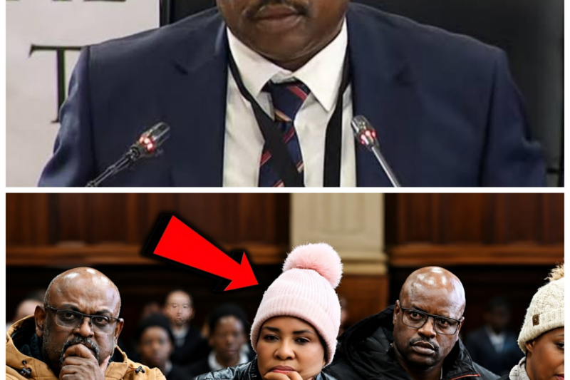 “South Africa’s Biggest Corruption Scandal: Mkhwanazi & Mashazi’s R2 Billion Ekurhuleni Heist—From Small Bribes to a City in Turmoil”  The shocking details of Julius Mkhwanazi and Imogen Mashazi’s criminal empire have come to light—what started as R600k in bribes has exploded into a R2 billion theft, exposing a web of greed and betrayal that could topple the entire city of Ekurhuleni. How did they pull it off? And what’s next? The nation is on edge—”This is a turning point.” The full story is in the comments below.