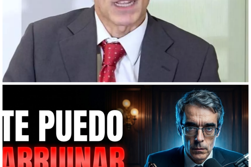 “¡Bomba Informativa! El poder de un juez para arruinar vidas con solo una firma”  La última hora revela el aterrador poder que tiene un juez para afectar la vida de los ciudadanos. Con una simple firma, puede tomar decisiones que cambian el rumbo de vidas enteras. “¿Estamos ante un abuso de poder en el sistema judicial?”, se preguntan los analistas. La historia completa está en los comentarios a continuación.