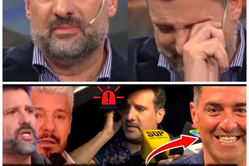 ¡Confesión explosiva! José María Listorti le respondió con todo a Mariano Iúdica por criticar a Marcelo Tinelli y lo llamó “panqueque” en una pelea que sacudió a la farándula. La discusión en vivo dejó en evidencia una rivalidad que parecía enterrada, pero que ahora vuelve a arder con fuerza. ¿Qué secretos oscuros hay en esta pelea que podría cambiarlo todo? La verdad más impactante está a punto de salir a la luz. La historia completa está en los comentarios a continuación. “Las peleas más duras son las que revelan lo que en realidad somos en el fondo.”