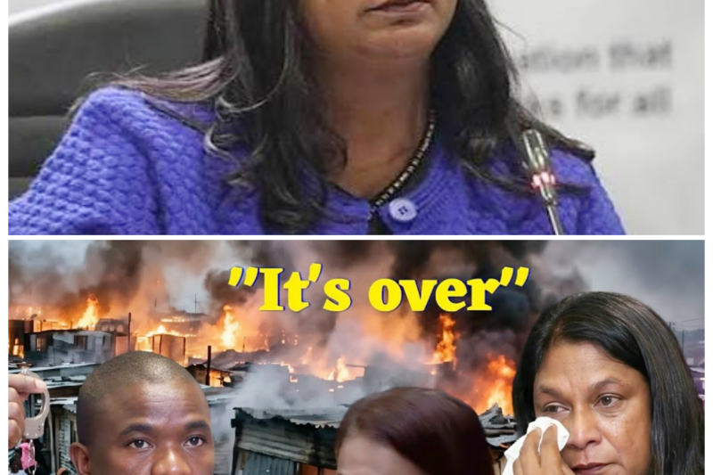 PKTT ARREST RUMORS ROCK SA: ADV ANDREA JOHNSON AND ADV SHAMILA BATOHI CAUGHT IN A LEGAL FIRESTORM AS THE NATION WAITS FOR THE NEXT SHOCK! -ZZ The allegations have sent a fresh wave of tension through the legal and political circles, with whispers that PKTT is preparing to move in on Adv Andrea Johnson and Adv Shamila Batohi. Nothing is confirmed, but the mere rumor has been enough to ignite speculation, panic, and a thousand questions about what may be unfolding behind closed doors. If true, this would not just be another headline—it would be a seismic moment with the power to reshape the entire narrative around accountability, influence, and institutional control. For now, the nation is left staring at the smoke, waiting to see whether there is a fire underneath.