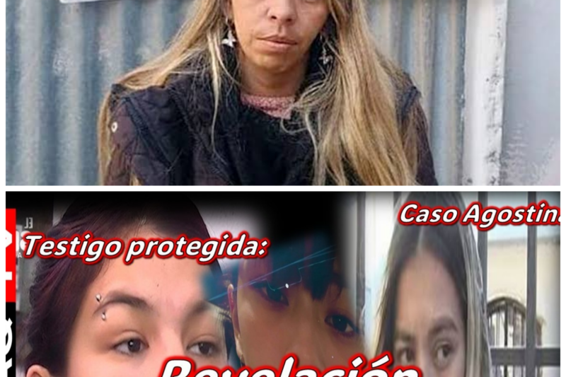 ¡REVELACIÓN DE ALTO IMPACTO! El secreto oculto de la madre en el caso Agostina sale a la luz, poniendo en jaque toda la investigación y revelando una verdad que nadie esperaba. ¿Qué secretos peligrosos estaban guardando en silencio? La evidencia impactante cambiará todo lo que creíamos saber. La historia completa está en los comentarios a continuación.
