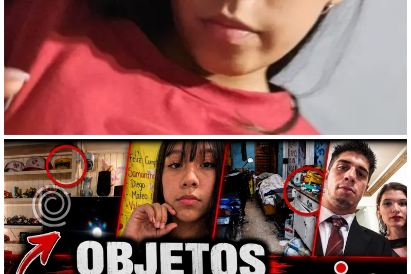 ¡Emergencia! Objetos Inusuales Hallados en el Caso Agostina Vega: ¿Vínculos con una Red Oscura? El caso de Agostina Vega ha tomado un rumbo alarmante con el descubrimiento de objetos inusuales que podrían indicar vínculos con una red oscura. “Cuando la oscuridad se revela, la verdad puede ser aún más aterradora.” Este hallazgo ha puesto a todos en alerta y ha llevado a un aumento en la vigilancia y la investigación. La historia completa está en los comentarios a continuación.
