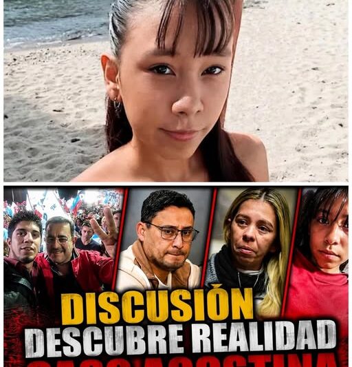 ¡La verdad final sacude los cimientos del caso de Agostina Vega! Los papás de la joven descubren la verdad definitiva en una discusión explosiva que podría cambiarlo todo, desvelando secretos oscuros y poniendo en jaque al fiscal, en una batalla legal y emocional que deja a todos sin aliento y con la boca abierta ante la magnitud de la revelación. (¿Hasta dónde llegará la justicia ahora?)  La historia completa está en los comentarios a continuación.