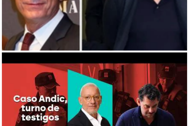 ¡Caos total tras el vivo de laSexta desnudando a la viuda de Isak Andic como la única que no cree en la inocencia de Jonathan, exponiendo feroces internas de la tarde, pactos de madrugada y una rosca judicial que búnkers oficiales ocultaron hoy en la red! El silencio sepulcral de los defensores de la tarde tras el imponente e implacable testimonio en laSexta Noticias destapó una descomunal olla de presión en los bufetes de madrugada mientras el chat de la transmisión en vivo ardía desmantelando los relatos oficiales. “El que siembra vientos de desprecio corporativo desde las alturas con gacetillas de la tarde pretendiendo tapar un quiebre de esta magnitud en vivo, cosecha tempestades de una réplica institucional implacable.” Las sospechas quebraron el entorno. La historia completa está en los comentarios a continuación.