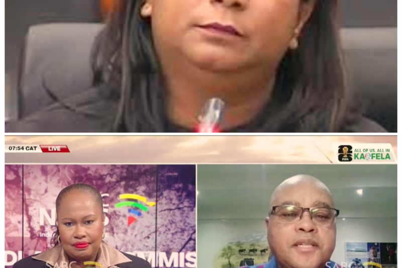 Madlanga Commission Suddenly Shifts Its Focus to IDAC Evidence as Dr Lennit Max Steps Into the Spotlight, Turning a Technical Evidence Review Into a Tense, High-Stakes Moment That Could Expose What Was Hidden, What Was Missed, and What Was Quietly Protected-ZZ  The commission’s attention has now landed squarely on IDAC evidence, and with Dr Lennit Max at the center of that shift, the atmosphere has changed from routine review to sharp scrutiny. Once the focus moves to evidence, every detail matters — every omission, every contradiction, every unexplained gap. And that makes this moment feel less like a procedural turn and more like a potential pressure point in the entire inquiry.