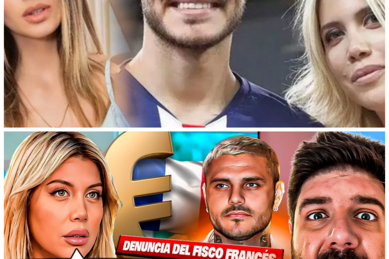 EXCLUSIVO: WANDA NARA ROMPE EL SILENCIO TRAS EL VIAJE DE MAURO ICARDI Y LA CHINA SUÁREZ A MIAMI