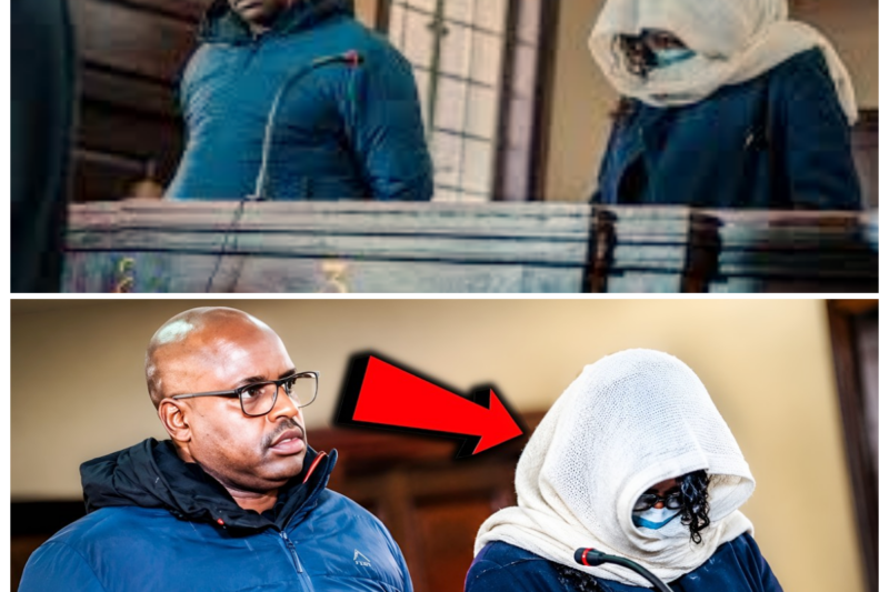 “WITNESS K AND JULIUS MKHWANAZI IN THE DOCK AS THE R15M HEIST CASE UNFOLDS WITH A HIDDEN FACE, A STATE BAIL SHOCKWAVE, AND A COURTROOM ATMOSPHERE SO THICK WITH SUSPICION IT FEELS LIKE THE NEXT REVELATION COULD CHANGE EVERYTHING -ZZ”  The hearing has all the hallmarks of a legal thriller: secrecy, high stakes, and the kind of tension that makes every new development feel like a setup for something bigger. As the state’s bail decision lands with force, the public is left staring at a case that looks increasingly volatile, as though the most important part of the story is still waiting behind the next closed door. The full story is in the comments below.