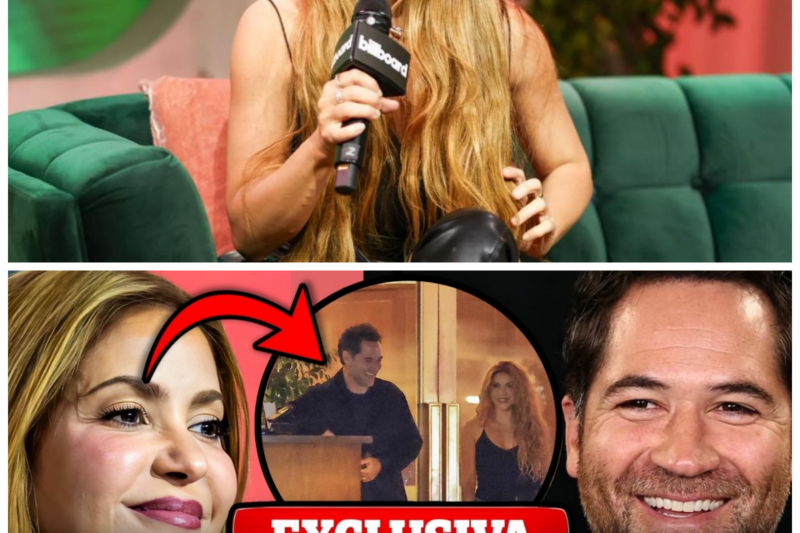 SHAKIRA SORPRENDE Y HABALA POR PRIMERA VEZ DE SU CITA CON MANUEL GARCIA RULFO CON MENSAJE A PIQUÉ