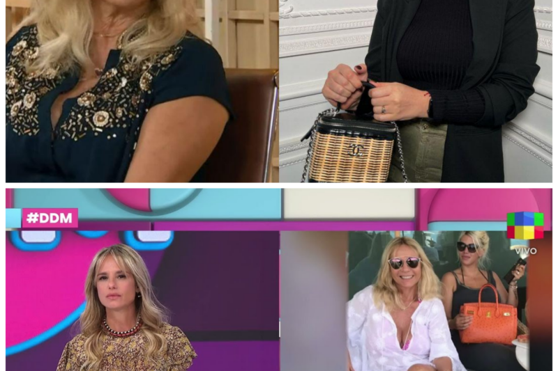 ANA ROSENFELD DESMIENTE A LARA PIRO: “NO TENGO RELACIÓN CON EL JUEZ”