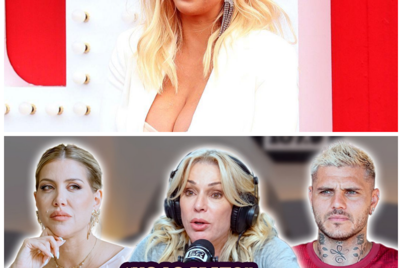¡YANINA LATORRE BANCÓ A WANDA NARA Y APUNTÓ CONTRA MAURO ICARDI!