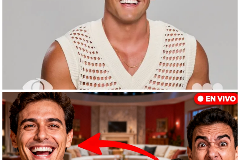 ¡ESCÁNDALO TOTAL: MANU IBERO SE CONVIERTE EN EL FAVORITO DE GRAN HERMANO Y LA CASA ENTERA LE CAE ENCIMA EN UN COMPLOT FEROZ!  “El éxito ajeno es el peor veneno para los egos débiles que no soportan ver a otro brillar con luz propia en el juego de las máscaras.” En un desarrollo verdaderamente demoledor que ha dejado a toda la audiencia completamente muda, el inesperado ascenso del participante como el gran preferido del público desató un sismo de celos y envidia entre sus compañeros, quienes ya armaron un pacto de silencio y una alianza oculta tras las bambalinas para acorralarlo, aislarlo y destruirlo psicológicamente en la próxima nominación, desatando una guerra de convivencia sin precedentes donde la traición y las p*leas a los gritos prometen cambiar el destino del programa para siempre.  La historia completa está en los comentarios a continuación.