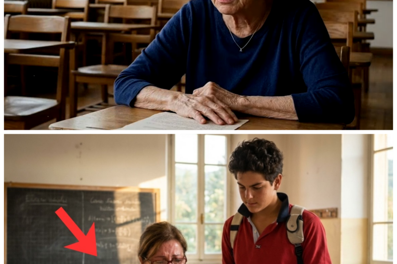 La maestra que reprobó a Carlo Acutis en religión reveló lo que él le escribió en el examen