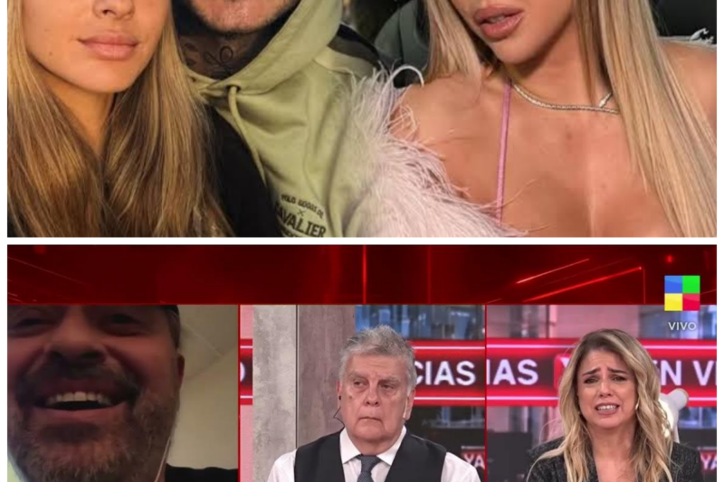 ICARDI Y LA CHINA: NOCHE TENSA Y MISTERIO