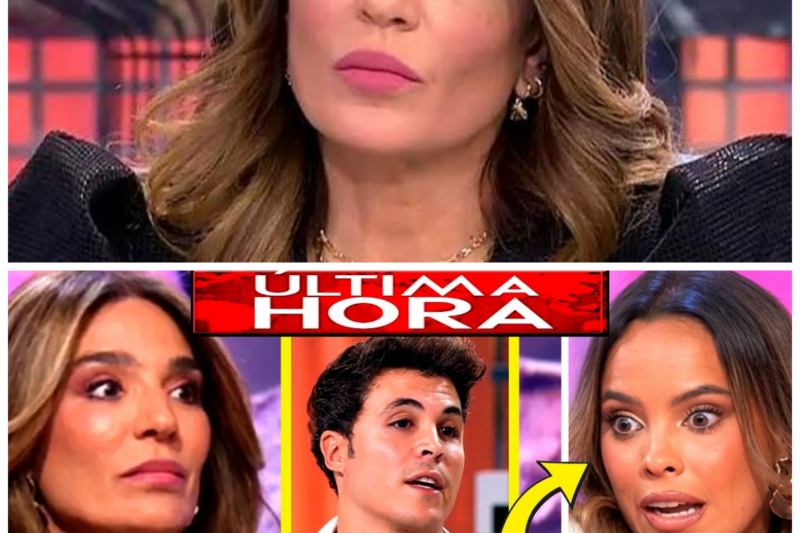 “¡Bronca en el Plató! Raquel Bollo y Gloria Camila fulminan a Kiko Jiménez y Sofía Suescun”  La tensión ha alcanzado su punto máximo en el programa “De Viernes”, donde Raquel Bollo ha protagonizado un enfrentamiento acalorado, mientras que Gloria Camila no ha dudado en lanzar duras críticas a Kiko Jiménez y Sofía Suescun. Este escándalo ha dejado a la audiencia atónita y ha desatado una ola de reacciones en el mundo del espectáculo. “¿Estamos ante el inicio de una nueva guerra mediática?”, se preguntan los seguidores. La historia completa está en los comentarios a continuación.