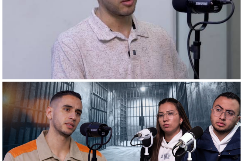 ¡Obsesión fatal! “Creí que era mía… NO acepté que estuviera con otro y la maté | Hoy pago 40 años de prisión”  En una confesión desgarradora, un hombre revela cómo su obsesión lo llevó a cometer un asesinato cuando no pudo aceptar que su pareja estuviera con otro. Ahora, enfrenta una condena de 40 años en prisión, reflexionando sobre las consecuencias de su acto impulsivo. “La posesión y el amor son dos cosas muy diferentes, y a veces, la confusión puede ser mortal.” La historia completa está en los comentarios a continuación.