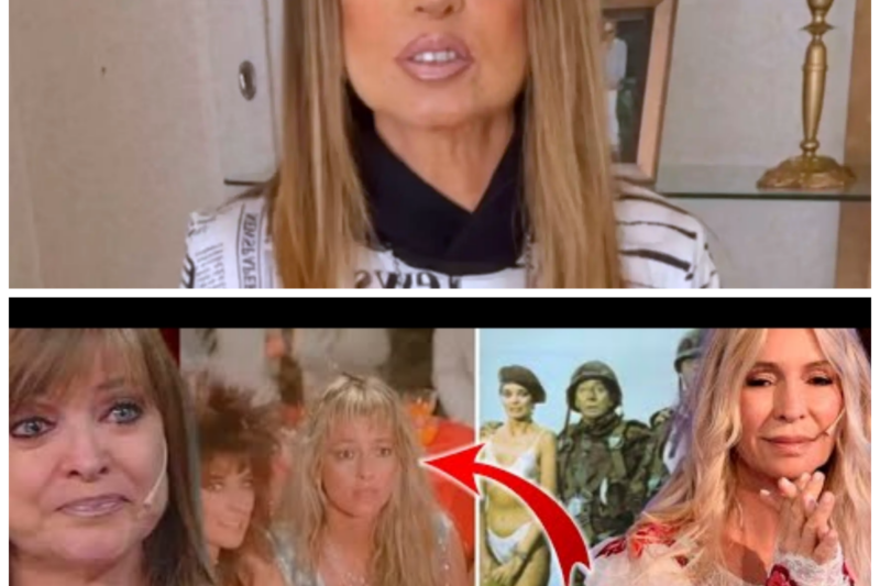 ¡Un cruce de titanes en medio del escándalo! Adriana Salgueiro le manda al frente a Cris Morena: “Ahora es la señora, pero cuando nos conocimos...” La verdad que todos querían saber sale a la luz y promete más tensión La disputa entre ambas figuras ha llegado a su punto culminante. Adriana Salgueiro no se guardó nada y le lanzó una frase que dejó a todos boquiabiertos, revelando una historia del pasado que podría cambiar la percepción de ambos. La batalla de palabras promete seguir dando qué hablar. (“¿Qué secretos hay en esa relación inicial?”) La historia completa está en los comentarios a continuación.