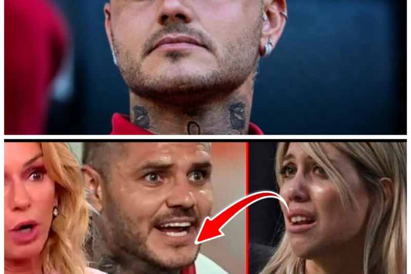 Mauro Icardi DESCONTROLADO contra Wanda Nara, la DESTRATO y está furioso TENES L CUOTA AHORA ATENETE