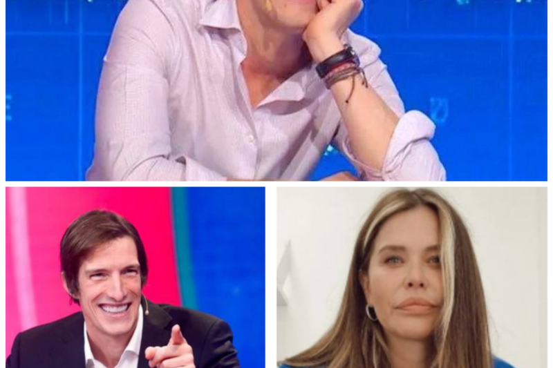 “¡Controversial! La picante pregunta de Iván De Pineda a Nazarena Vélez: ‘¿Sigue siendo tu placer más grande?'”  En un momento lleno de tensión, Iván De Pineda lanza una pregunta provocativa a Nazarena Vélez que deja a todos boquiabiertos, generando un debate sobre sus verdaderos deseos. “A veces, las preguntas más simples pueden revelar los secretos más profundos”. La historia completa está en los comentarios a continuación.
