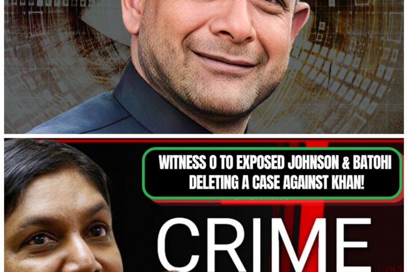 “Johnson’s Hidden Secrets Finally Exposed by Crime Intelligence Witness—She’s About to Be Arrested in a Major Scandal—‘This Is the End of Her,’ insiders warn of a major crackdown”  A shocking testimony from a Crime Intelligence witness has revealed secrets that could end Johnson’s career—authorities are now moving in, and her arrest is imminent—what dark truths are finally surfacing? And what will happen next? The nation is in shock—”This changes everything.” The full story is in the comments below.