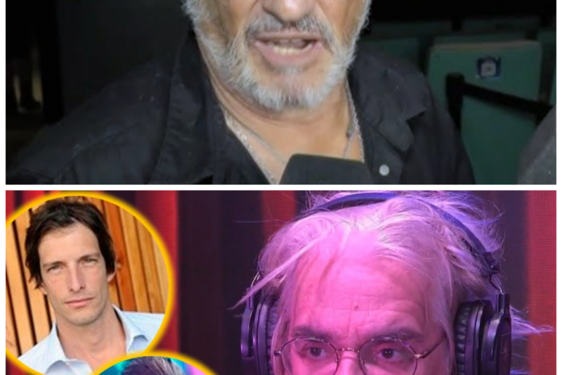 ¡La bomba del día! Roberto Pettinato lanzó una acusación fuerte y apuntó contra Iván de Pineda y Santiago del Moro por su aspecto físico, generando un escándalo que no deja de crecer. La polémica declaración revela tensiones ocultas y un lado oscuro en el mundo del espectáculo que muchos preferirían mantener en secreto. ¿Qué secretos hay en esta pelea que podría cambiarlo todo? La verdad más impactante está a punto de salir a la luz y cambiarlo todo. La historia completa está en los comentarios a continuación. “En la televisión, las apariencias engañan, pero las palabras dejan huellas imborrables.”