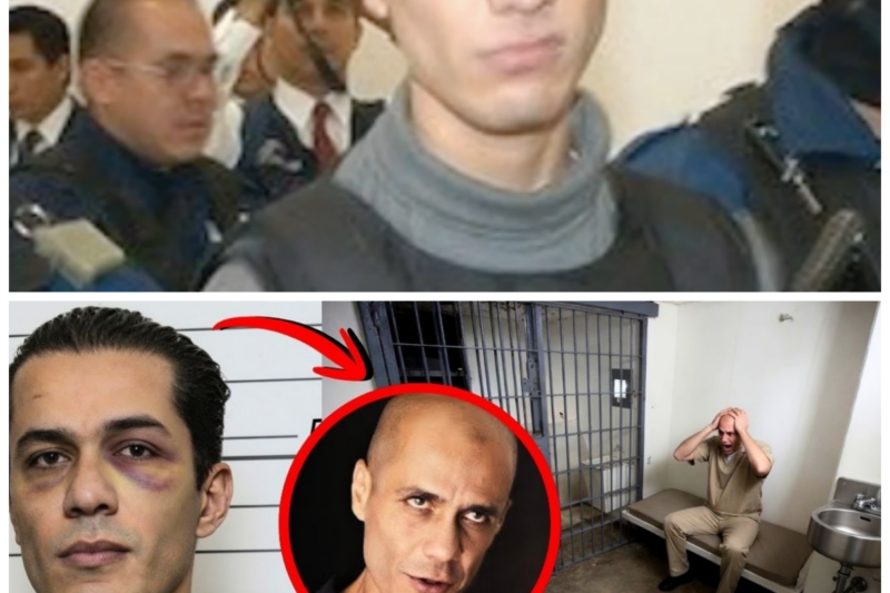 ¡LA RECLUSIÓN DEL AÑO! Raúl Osiel Marroquín, “El Sádico”, revela cómo vive hoy en prisión, después de 20 años aislado y una condena de 128 años, en una historia de horror y secretos que impacta a todos. “¿Qué secretos oscuros aún guarda este criminal que sigue en la sombra?” La historia completa está en los comentarios a continuación.