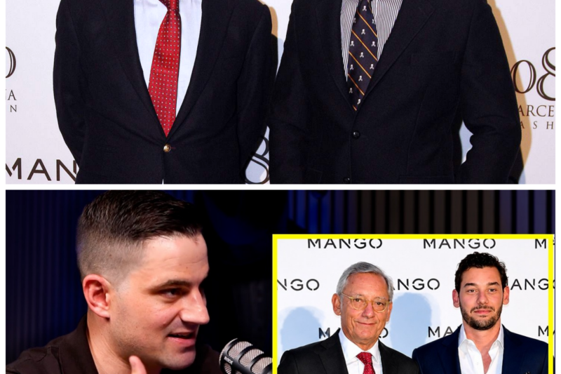 “Caso Mango: ¿Un crimen perfecto? Hay indicios y material para investigar a Jonathan Andic”  El caso Mango ha desatado un intenso debate sobre la posibilidad de que estemos ante un crimen perfecto. Nuevos indicios y material han surgido, sugiriendo que Jonathan Andic podría estar involucrado. “¿Qué secretos se ocultan detrás de este escándalo?”, se preguntan los analistas. La historia completa está en los comentarios a continuación.