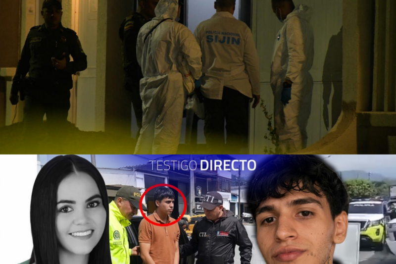 Entró a ROBAR un millonario botín, solo halló $200.000 pesos y M4TÓ a la hermana de su novia