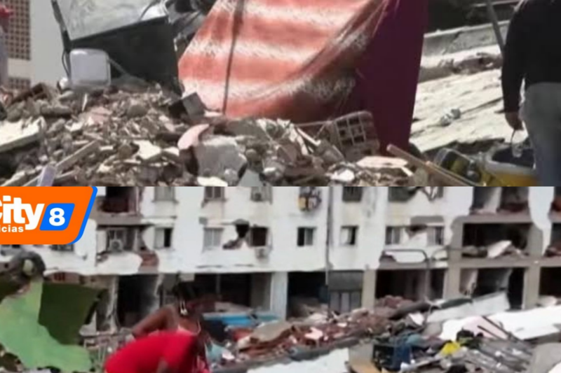 Se cumple una semana de la emergencia sísmica en Venezuela con más de 2.000 muerto