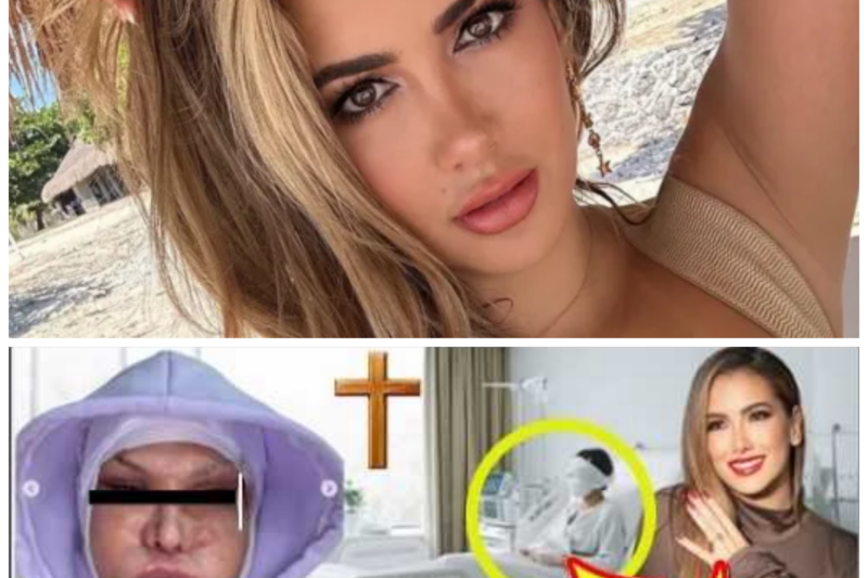 ¡El horror estético que destruye el destino de Nanis Ochoa tras un procedimiento estético que salió de la peor manera imaginable y desata un colapso psicológico total en la televisión!  “La búsqueda de la perfección eterna se convirtió en la peor de las trampas ante el espejo de la vanidad.” En un giro de los acontecimientos verdaderamente aterrador y desgarrador que ha paralizado por completo al mundo del espectáculo, la bellísima presentadora Nanis Ochoa ha reaparecido públicamente con el corazón destrozado y visibles secuelas físicas tras someterse a una intervención de belleza que se transformó en una auténtica pesadilla médica tras bambalinas. Entre lágrimas de absoluta desesperación y visiblemente afectada en su salud emocional, la modelo ha roto el silencio para anunciar la noticia más triste de su carrera, denunciando una traición médica sin precedentes que la mantendrá alejada de las pantallas por tiempo indefinido mientras sus millones de fanáticos y colegas de la farándula observan con horror cómo el brillo de una estrella ha quedado sepultado bajo el peso de un escándalo de mala praxis que promete llevar a los responsables ante las consecuencias más severas de la justicia.  La historia completa está en los comentarios a continuación.