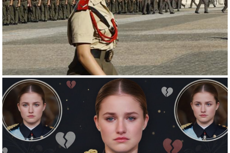 ¡Caos total tras revelarse en vivo los 3 dolores secretos que la Princesa Leonor jamás mostró al mundo, desnudando internas de la tarde, pactos de madrugada y una feroz rosca de sacrificios que ocultaron con burdas farsas hoy en todo internet! El silencio sepulcral de los detractores de la tarde tras la difusión del lado más humano e íntimo de la heredera destapó una descomunal olla de presión en las delegaciones de madrugada mientras el chat de la transmisión en vivo ardía desmantelando los discursos de frialdad oficial. “El que siembra vientos de desconfianza corporativa desde las alturas con notas de la tarde pretendiendo tapar un quiebre emocional de esta magnitud en vivo, cosecha tempestades de una réplica institucional implacable.” Las sospechas quebraron el entorno. La historia completa está en los comentarios a continuación.