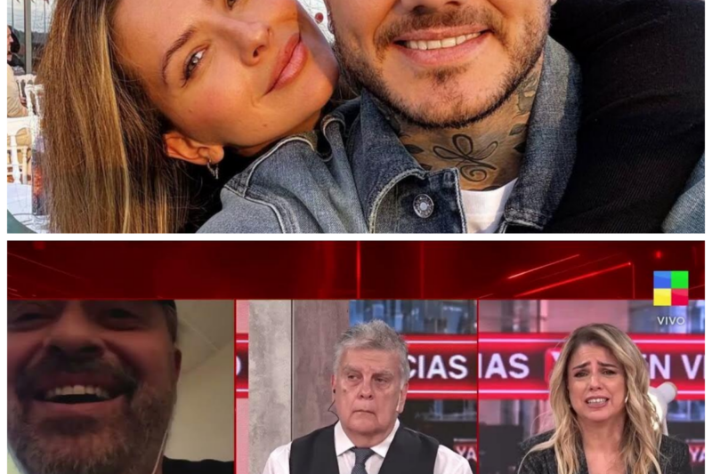 ICARDI Y LA CHINA: NOCHE TENSA Y MISTERIO