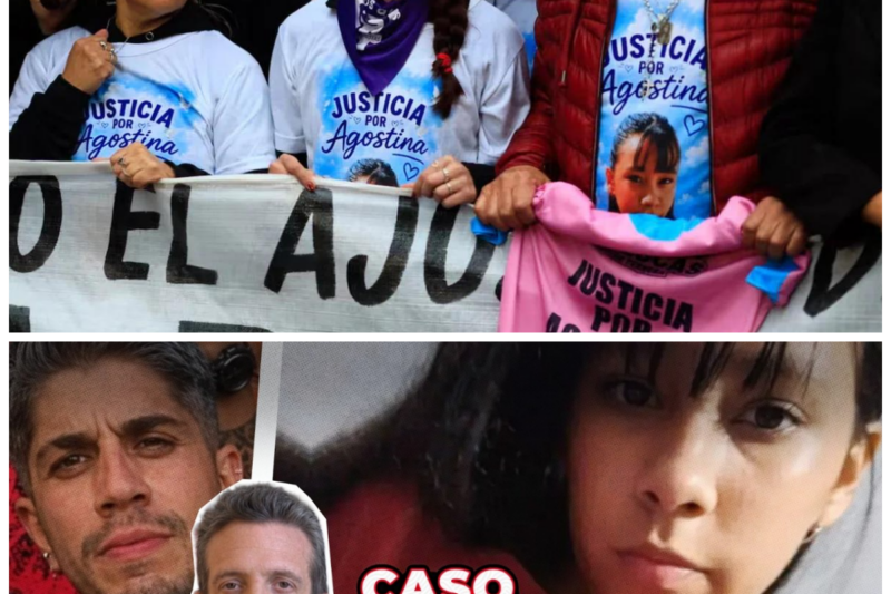 ¡Caos total tras el vivo del Caso Agostina desvelando que todos escucharon gritos y nadie la ayudó, exponiendo feroces internas de la tarde, pactos de madrugada y una rosca de encubrimiento vecinal que los búnkers oficiales ocultaron con farsas! El silencio sepulcral de los encubridores de la tarde tras el desgarrador e imponente informe sobre la apatía comunitaria destapó una descomunal olla de presión en las fiscalías de madrugada mientras el chat de la transmisión en vivo ardía desmantelando los relatos oficiales. “El que siembra vientos de desprecio corporativo desde las alturas con gacetillas de la tarde pretendiendo tapar un quiebre legal de esta magnitud en vivo, cosecha tempestades de una réplica institucional implacable.” Las sospechas quebraron el entorno. La historia completa está en los comentarios a continuación.