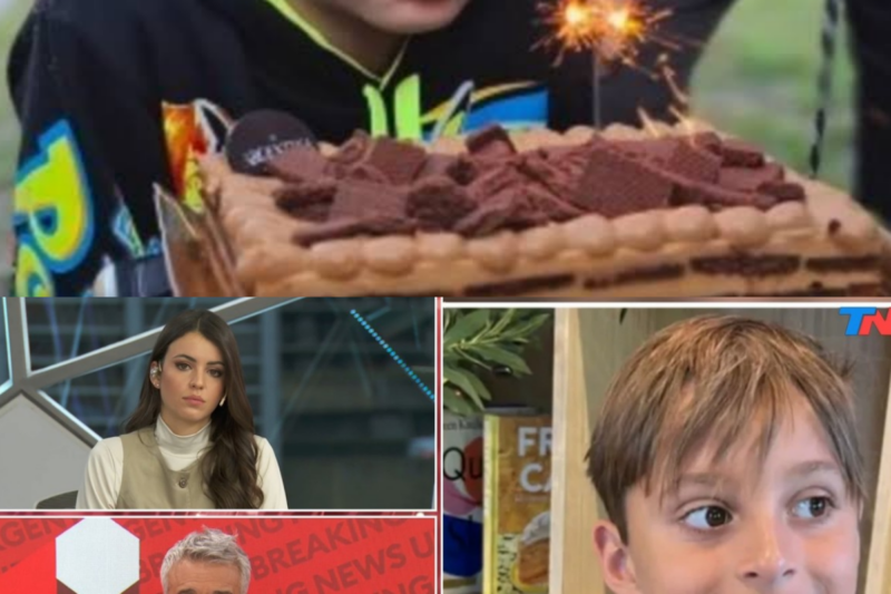 Mantienen la búsqueda de Lucas Gámez: el nene argentino cumple hoy 9 años