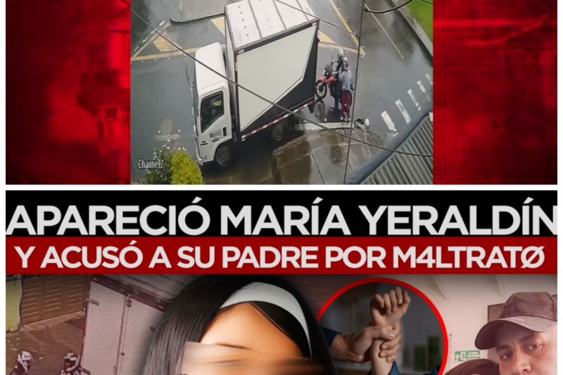 Así Apareció María Yeraldin Barragán y Denunció un Presunto Maltrato Familiar ante el ICBF: La Verdad que Sacudirá a Toda la Comunidad, ¡Nadie Estaba Preparado Para Esto! En un giro impactante, María Yeraldin Barragán salió a la luz pública para denunciar un presunto maltrato familiar que podría destapar una red de abusos ocultos durante años, poniendo en jaque a toda una familia y a las instituciones encargadas de proteger a los vulnerables. (“¿Qué secretos oscuros se esconden tras esa fachada de normalidad?”) La historia completa está en los comentarios a continuación.