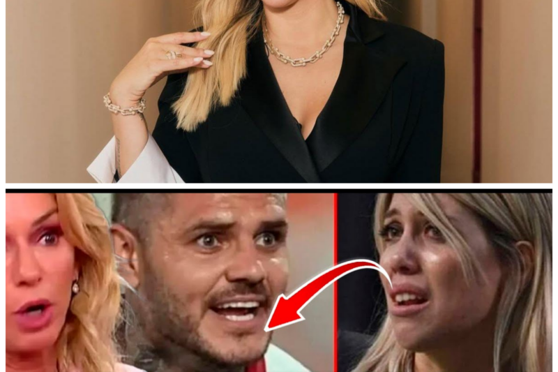 Mauro Icardi DESCONTROLADO contra Wanda Nara, la DESTRATO y está furioso TENES L CUOTA AHORA ATENETE