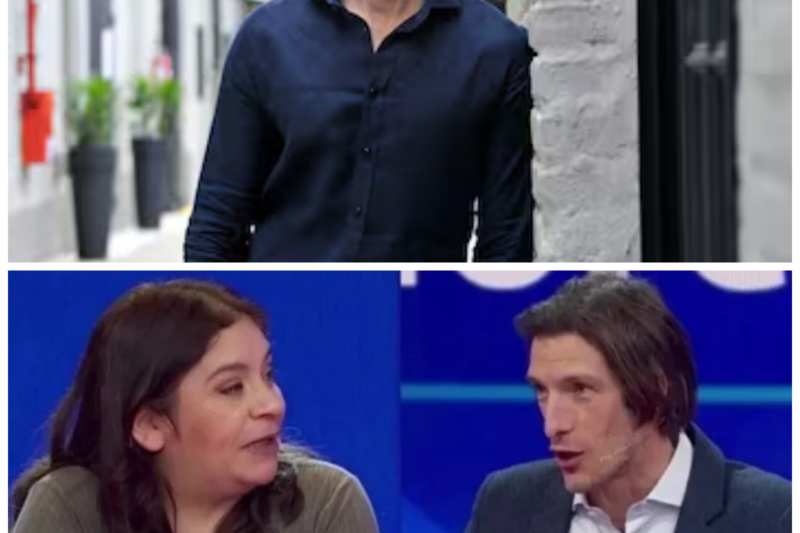 “¡Tensión en Pasapalabra! Iván de Pineda y una participante protagonizan un cruce explosivo”  El ambiente se calienta en Pasapalabra cuando Iván de Pineda y una concursante tienen un intercambio tenso que deja a todos sorprendidos. “A veces, la competencia saca lo mejor y lo peor de cada uno”. La historia completa está en los comentarios a continuación.