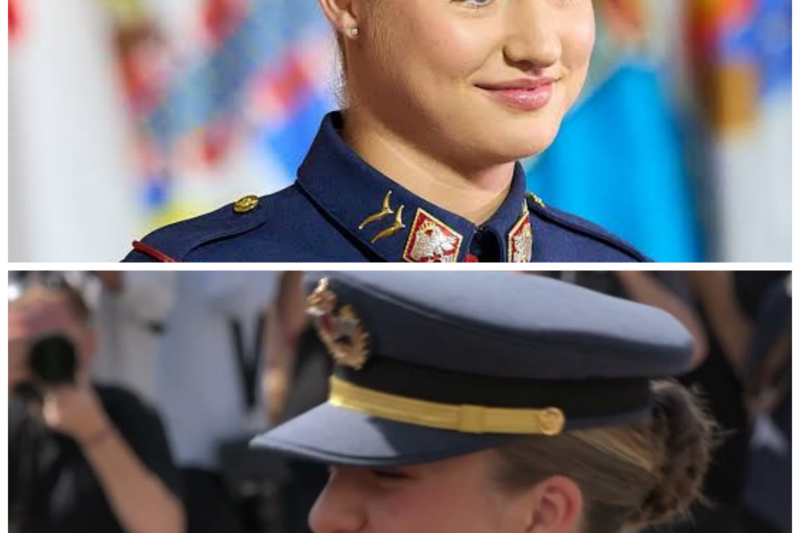 ¡Caos total tras el vivo desnudando el acto donde la Princesa Leonor recibe tres Medallas de Oro en Murcia, exponiendo feroces internas de la tarde, pactos de madrugada y una rosca monárquica que búnkers oficiales ocultaron hoy con farsas en la red! El silencio sepulcral de los detractores de la tarde tras el imponente y feroz impacto del triple reconocimiento a la heredera en tierras murcianas destapó una descomunal olla de presión en los palacios de madrugada mientras el chat de la transmisión en vivo ardía desmantelando los relatos oficiales. “El que siembra vientos de desprecio corporativo desde las alturas con gacetillas de la tarde pretendiendo tapar un quiebre de esta magnitud en vivo, cosecha tempestades de una réplica institucional implacable.” Las sospechas quebraron el entorno. La historia completa está en los comentarios a continuación.